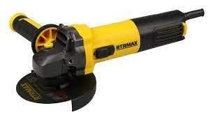 RTRMAX RTM102 AVUÇ TAŞLAMA 115/125 MM 750W