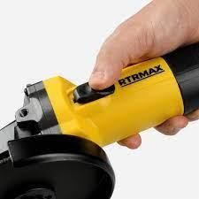 RTRMAX RTM102 AVUÇ TAŞLAMA 115/125 MM 750W