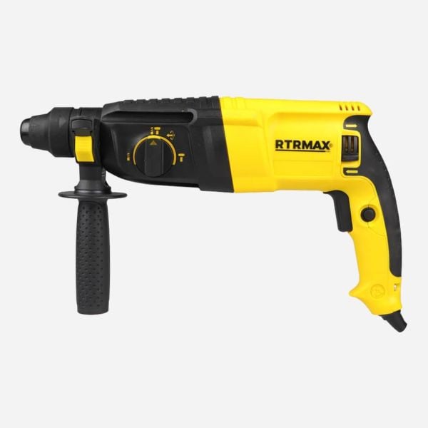 RTRMAX RTM226 SDS PLUS KIRICI DELİCİ 26 MM 800SW ÇANTALI
