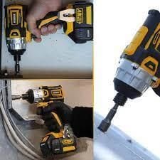 RTX2022 AKÜLÜ DARBELİ VİDALAMA 18V, 2X4Ah AKÜ