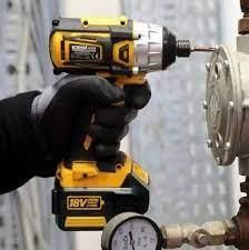 RTX2022 AKÜLÜ DARBELİ VİDALAMA 18V, 2X4Ah AKÜ
