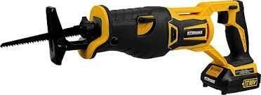 RTX2067 AKÜLÜ TİLKİ KUYRUĞU 18V2X4Ah AKÜ