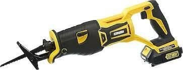 RTX2067 AKÜLÜ TİLKİ KUYRUĞU 18V2X4Ah AKÜ
