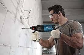 BOSCH GBH 240 KIRICI DELİCİ - 0615990L44