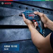 BOSCH GBM 10 RE 600 W DARBELİ MATKAP