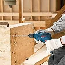 BOSCH GBM 10 RE 600 W DARBELİ MATKAP
