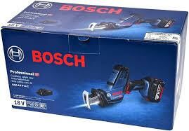 BOSCH GSA 18 V-LI - 4AHX2 AKÜLÜ TESTERE