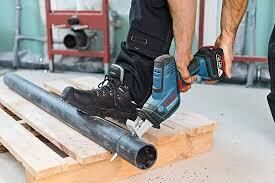 BOSCH GSA 18 V-LI - 4AHX2 AKÜLÜ TESTERE