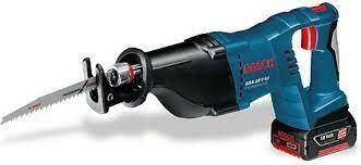 BOSCH GSA 18 V-LI - 4AHX2 AKÜLÜ TESTERE