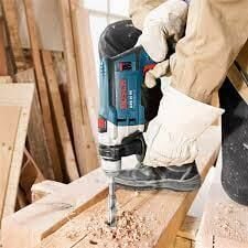 BOSCH GSB 16 RE 750W DARBELİ MATKAP