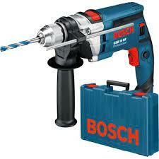 BOSCH GSB 16 RE 750W DARBELİ MATKAP