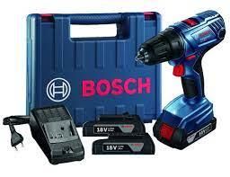 BOSCH GSR 180 Lİ AKÜLÜ DELME / VİDALAMA 2,0 Ah