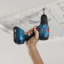 BOSCH GSR 180 Lİ AKÜLÜ DELME / VİDALAMA 2,0 Ah