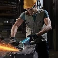 BOSCH GWS 9 115 900W AVUÇ TAŞLAMA