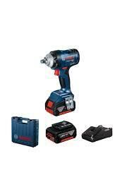 BOSCH GDS 18V -1000 SOMUN SIKMA MAKİNESİ