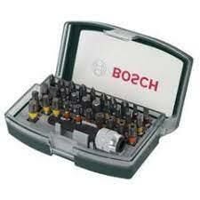 BOSCH VİDALAMA UCU SETİ 32 PARÇA