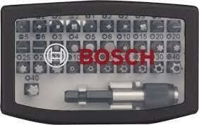 BOSCH VİDALAMA UCU SETİ 32 PARÇA