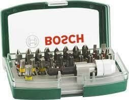 BOSCH VİDALAMA UCU SETİ 32 PARÇA